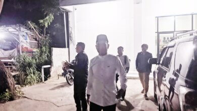 Giliran Calon Wakil Bupati Serang Nanang Supriatna Diperiksa Bawaslu atas Laporan Dugaan Politik Uang