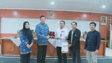 RTRW Kabupaten Serang Direview Civitas Akademika Itera