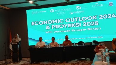 Perekonomian Banten Diproyeksikan Tumbuh 4,8 hingga 5,6 Persen di Tahun 2025