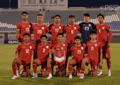 Menang 10-0 Lawan Mariana Utara, Rotasi Pemain Timnas Disiapkan Hadapi Australia