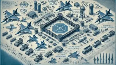 Membidik target Kerja Sama Pertahanan Indonesia dengan India, Prancis, Uni Emirat Arab, Kamboja, dan Brasil