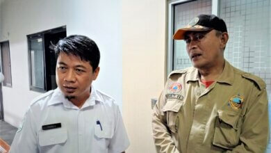 Masuki Musim Penghujan, BPBD Kota Serang Ingatkan KPU Tempatkan TPS di Lokasi Aman