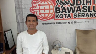 Pasangan Calon Dan Tim Sukses Harus Hati-Hati, Pemberian Doorprize Masuk Kategori Politik Uang