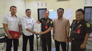 Beri Dukungan Terbuka ke Cagub, Ketua Apdesi Kabupaten Serang Lolos dari Jerat Hukum