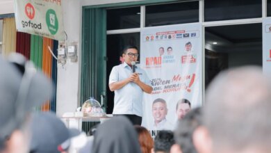 Andra Soni Sebut Syarat Majunya Suatu Wilayah Yakni Tidak Korupsi