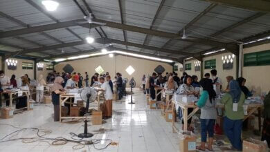 Sisa Formulir C Plano Pilkada Kota Serang Disimpan di Kantor KPU Banten