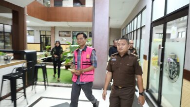 Kejati Banten Tahan Tersangka Korupsi Kredit Fiktif Bank Bjb Kota Tangerang
