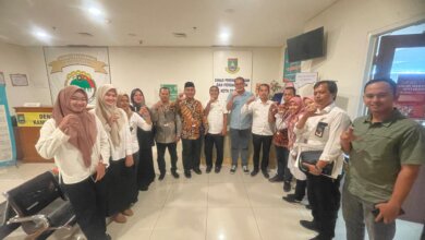 Badan Penyelesaian Sengketa Konsumen Ajak Pemkot Cilegon Kolaborasi dalam Perlindungan Konsumen