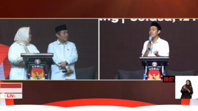 Debat Kedua Pilkada Kota Serang : Gagasan Para Paslon Nyaris Serupa