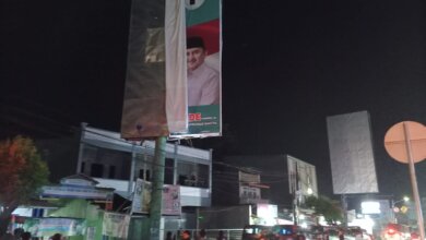 Masuki Masa Tenang, APK Pilkada 2024 Mulai Ditertibkan