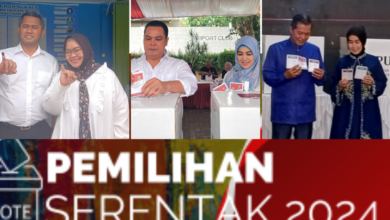 Tiga Calon Walikota Serang Sama-sama Optimis Menang di Pilkada Kota Serang 2024