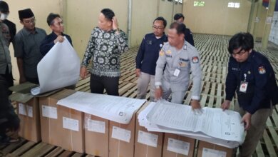 Silang Pendapat Anggota KPU  Kota Serang Soal Penyimpanan Sisa Kelebihan Formulir C Plano Pilkada 2024