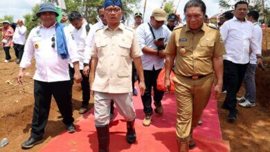 Polri Punya Gugus Tugas Ketahanan Pangan