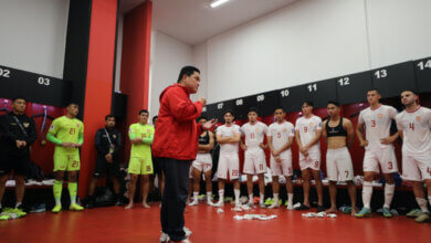 Timnas Indonesia Panggil 27 Pemain Jelang Laga Kontra Jepang dan Arab Saudi