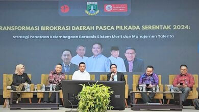 Nana Supiana Gagas Rencana Penguatan Sistem Merit dan Talenta di Provinsi Banten untuk Lima Tahun ke Depan