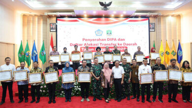 Alokasi Dana Transfer Pusat ke Daerah Capai Rp19,14 Triliun