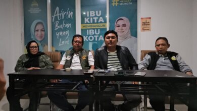 Tim Ratu-Badri Sebut Ada Keterlibatan Aparat di Pilkada Kota Serang