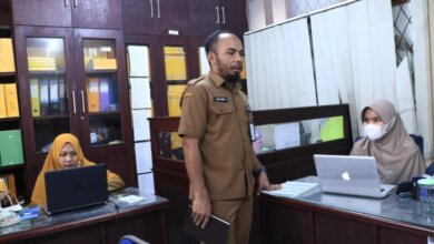 Pelaksanaan Lelang Jabatan di Pemkab Serang Ditunda