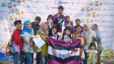 Atlet Renang Kota Serang Ini Harumkan Nama Daerah