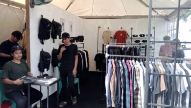 Banten Creative Festival, Ajang Kenalkan Brand Clothing Lokal