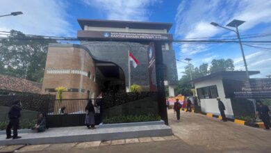 Pembangunan Gedung Kantor Bahasa Provinsi Banten : Telan Anggaran Rp15 Miliar, Dorong Literasi dan Revitalisasi Bahasa Daerah