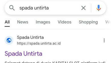 Promosikan Judol, Website Pembelajaran Untirta Diduga Dihack