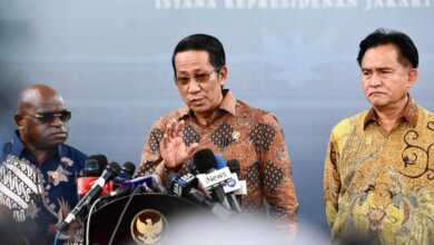 Presiden Setujui Pemberian Amnesti untuk Kemanusiaan dan Rekonsiliasi, Ada 44 Ribu Narapidana yang Akan Diusulkan