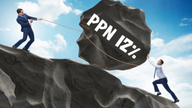 PPN 12 Persen Bikin Was-Was