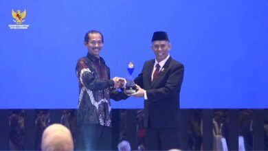 Anugerah Komisi Informasi Pusat Tahun 2024, Pemprov Banten Raih Predikat Informatif