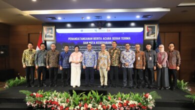 Bappeti Alihkan Pengaturan dan Pengawasan Aset Keuangan Digital kepada OJK dan BI