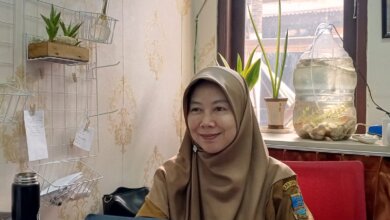 DLH Kabupaten Serang Uji Laboratorium Dugaan Limbah B3 yang Cemari Lingkungan di Kecamatan Kibin