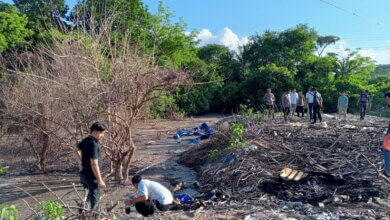 DLH Kabupaten Serang Sebut Ada Kandungan Melebihi Baku Mutu Yang Cemari Lingkungan di Kibin