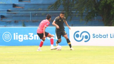 Liga Nusantara: Hadapi PCB Persipasi, Perserang Bertekad Menang