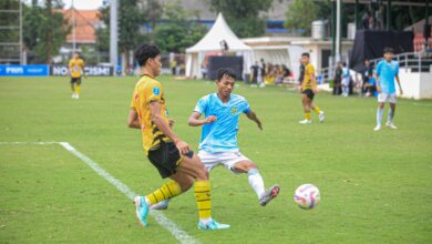 Hadapi PSDS, Perserang Cari Motivasi untuk Tampil di Play Off Degradasi