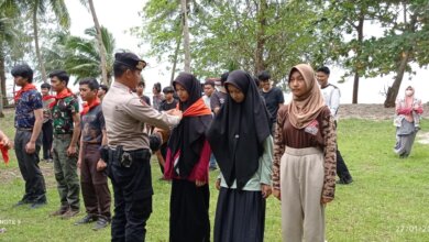 Siaga Bencana Persis Korwil Banten Gelar Sigab Basic Training (SBT) 2025