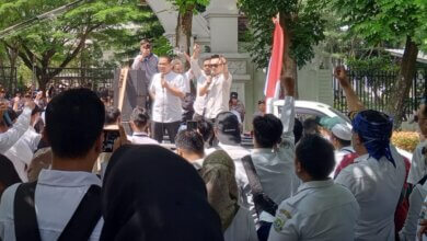 Pj Gubernur Banten Didesak Angkat Guru Honorer Jadi PPPK Penuh Waktu