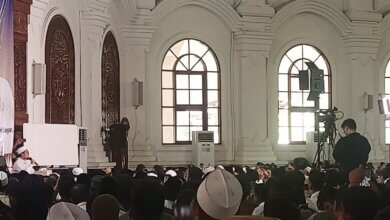 Tabligh Akbar Banten: Peringatan Isra Mi’raj dan Makna Hijrah Nabi Bersama Ustadz DR. Adi Hidayat Lc., MA