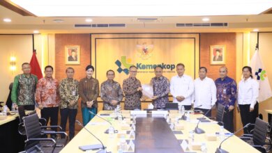 Daftar Koperasi yang Menjalankan Kegiatan Jasa Keuangan Diserahkan ke OJK