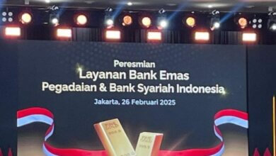 Mengenal Kegiatan Usaha Bulion alias Bank Emas di Indonesia