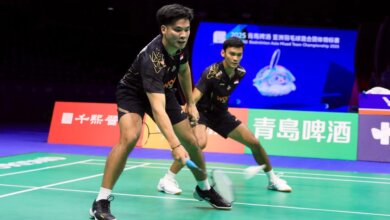 Badminton Asia Mixed Team Championships 2025: Alhamdulillah, Indonesia Lolos ke Final