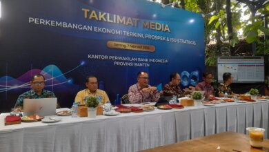 BI Banten Siapkan Uang Pecahan Senilai Rp3,35 Triliun Untuk Ramadhan dan Idul Fitri