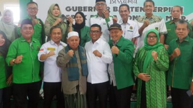 Subadri Pastikan Kader PPP di DPRD Banten Amankan Kebijakan Andra Soni