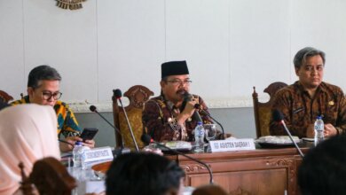 Indeks Pelayanan Berbasis Elektronik Pemkab Serang Naik