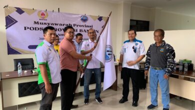 Taufik Hidayat Komandoi Dayung Banten