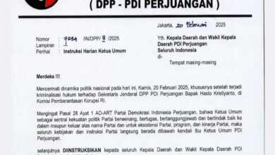 Dilema Kepala Daerah dari PDI Perjuangan, Megawati Instruksikan Tunda Retreat di Magelang