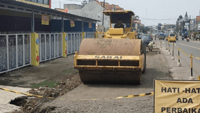 Dana dari Pusat untuk Infrastruktur Banten Jadi Nol Rupiah