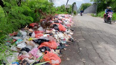 Sampah Kota Serang Tak Terkelola, Warga Kena Getahnya