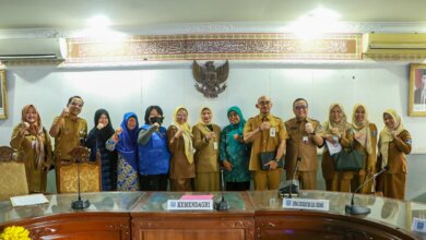 Masuk Daftar 5 Terbaik Nasional, Kabupaten Serang Pilot Project Penurunan Angka Kematian Ibu