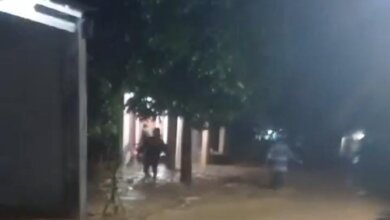 Banjir Landa Kecamatan Padarincang Kabupaten Serang