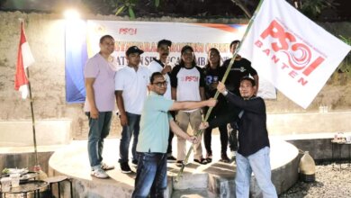 Rifky Ujianto Terpilih Jadi Ketua PSOI Banten Periode 2025-2029